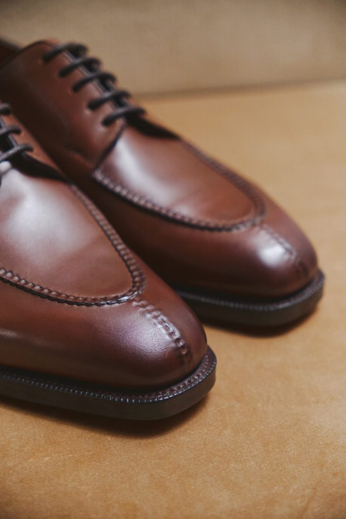 Edward Green | Dover Dark Oak Antique Calf