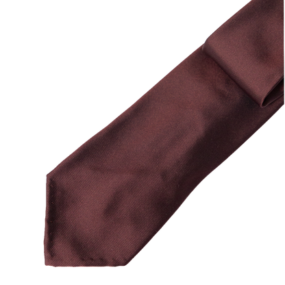 Seven Fold |  Untipped Tie SFF006
