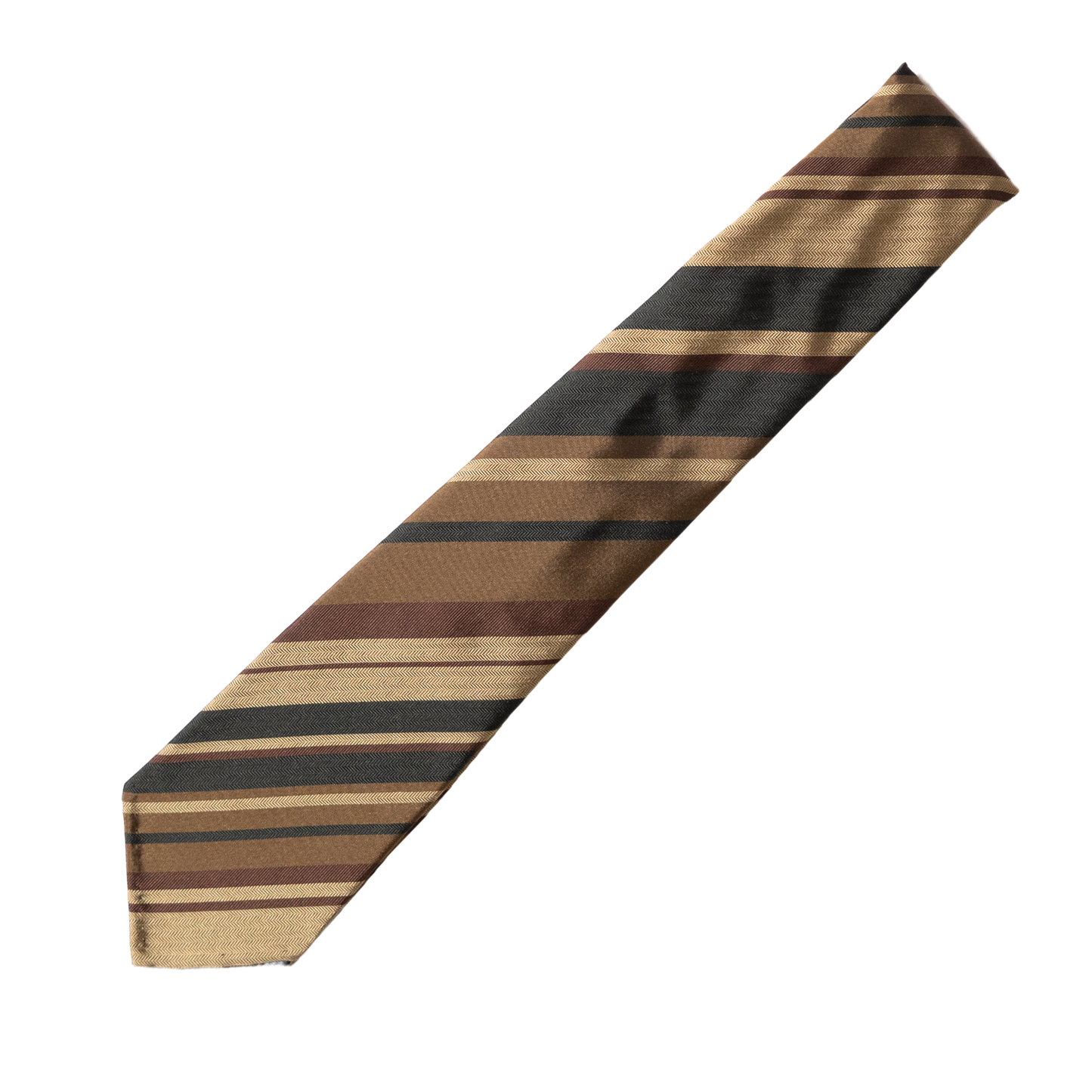 Seven Fold | Stripe Tie 040013