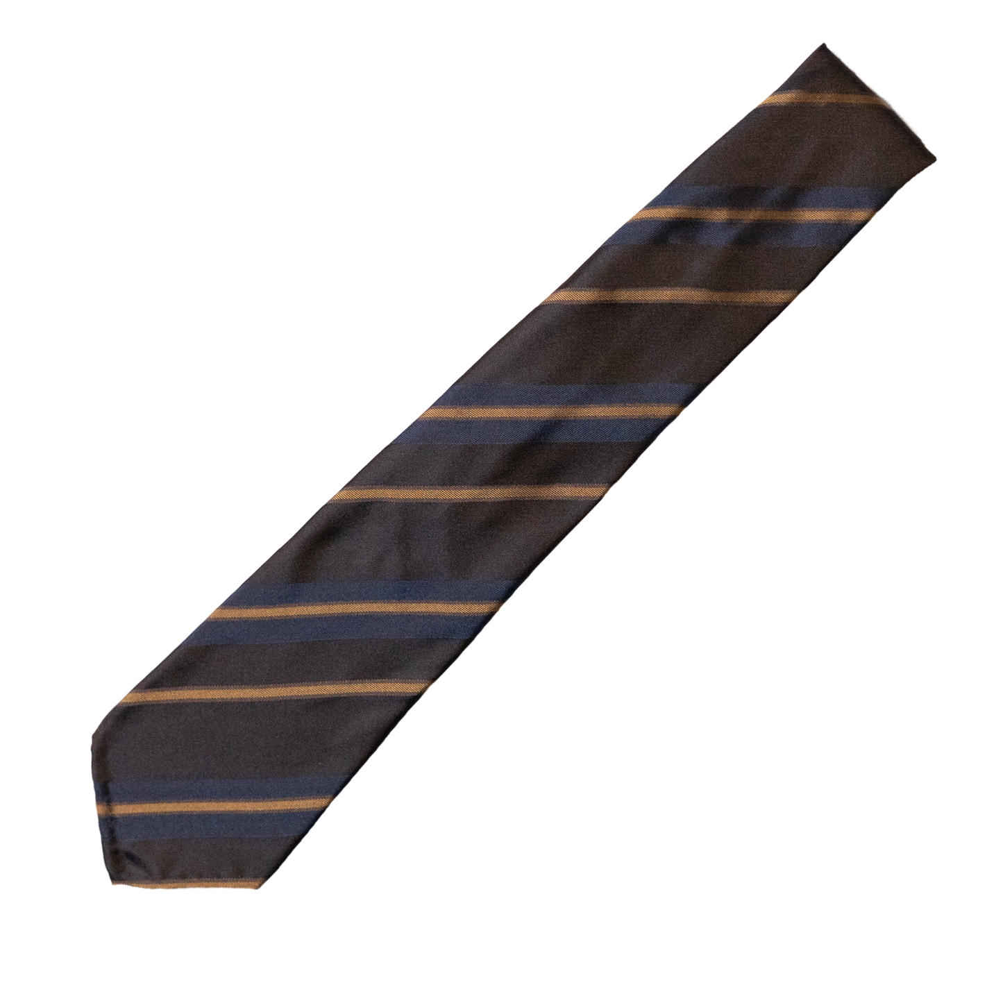 Seven Fold | Stripe Tie 040214