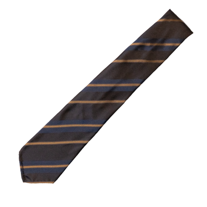 Seven Fold | Stripe Tie 040214
