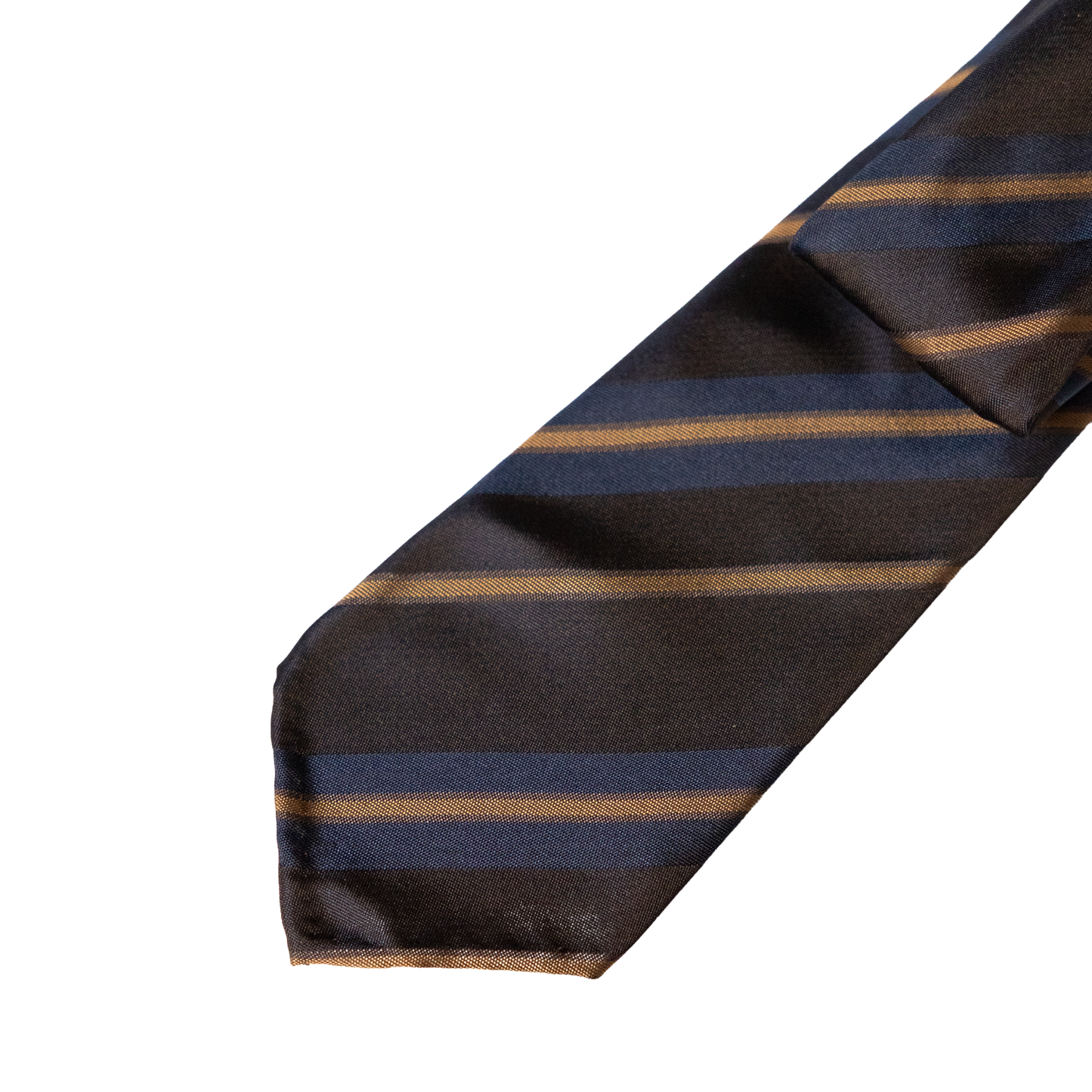 Seven Fold | Stripe Tie 040214