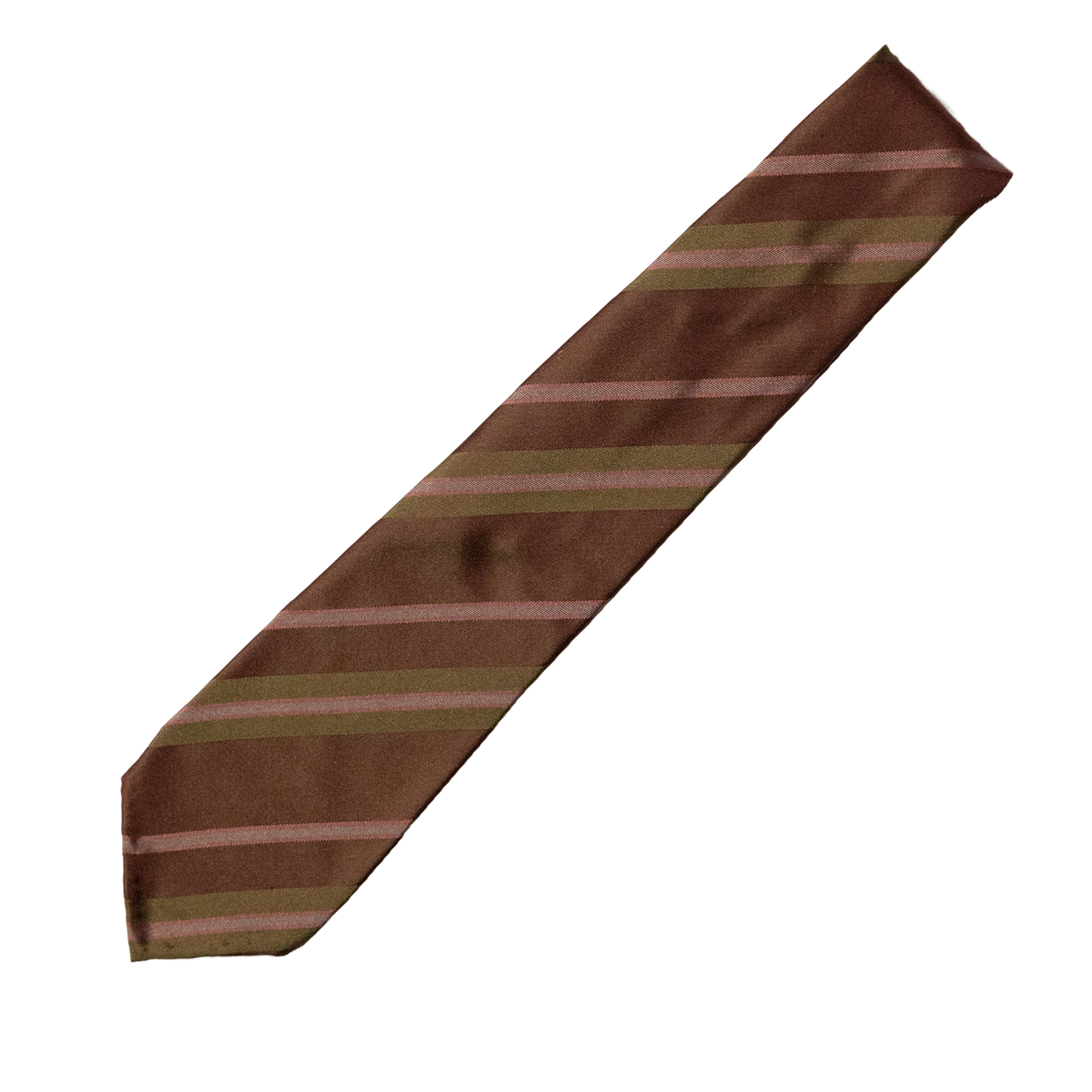 Seven Fold | Stripe Tie 040215