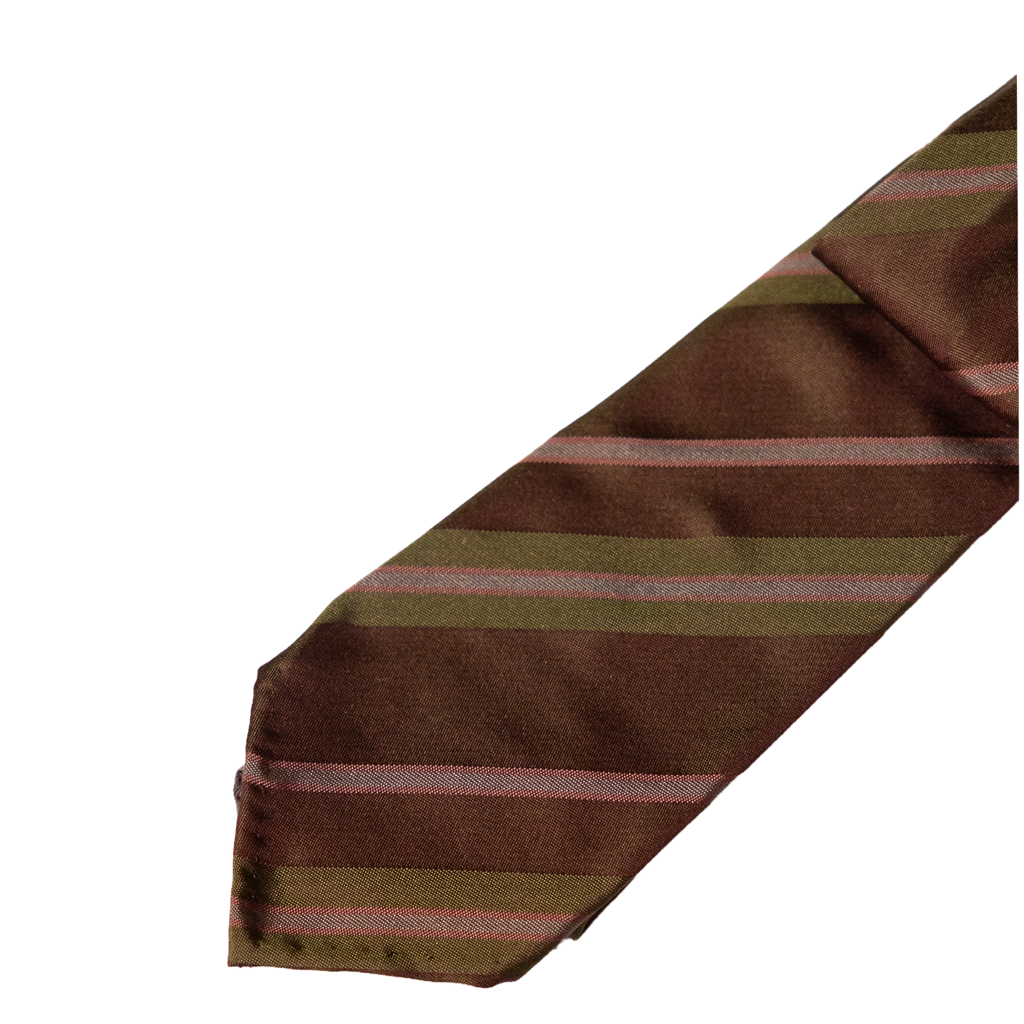 Seven Fold | Stripe Tie 040215