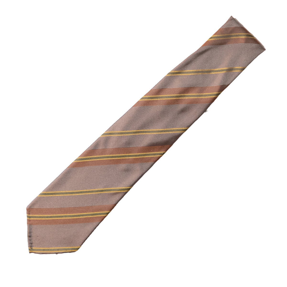 Seven Fold | Stripe Tie 040216