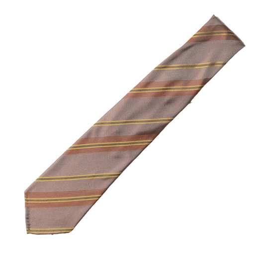 Seven Fold | Stripe Tie 040216