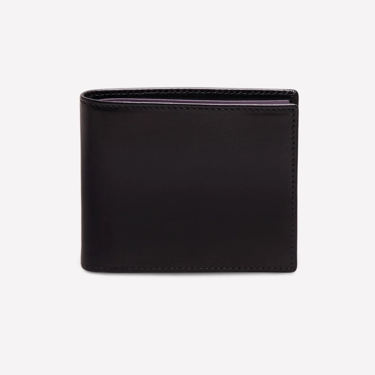 Ettinger | Sterling Billfold Wallet With 3 C/C & Purse Purple