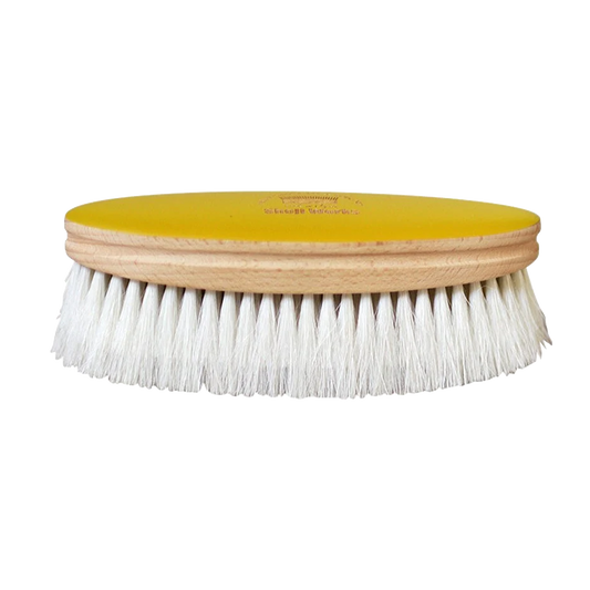 Shoji Works | Shoe Shine Brush Yellow
