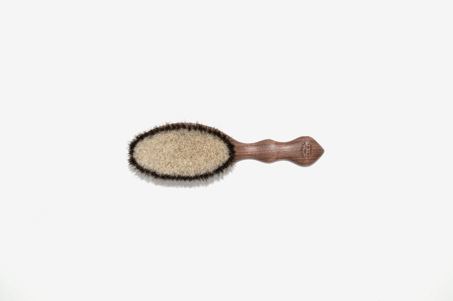Shoji Works | Cashmere Clothes Brush In Walnut