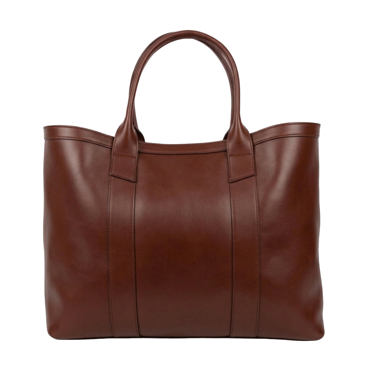 Frank Clegg | Signature Working Tote Chestnut