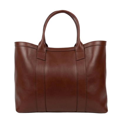 Frank Clegg | Signature Working Tote Chestnut