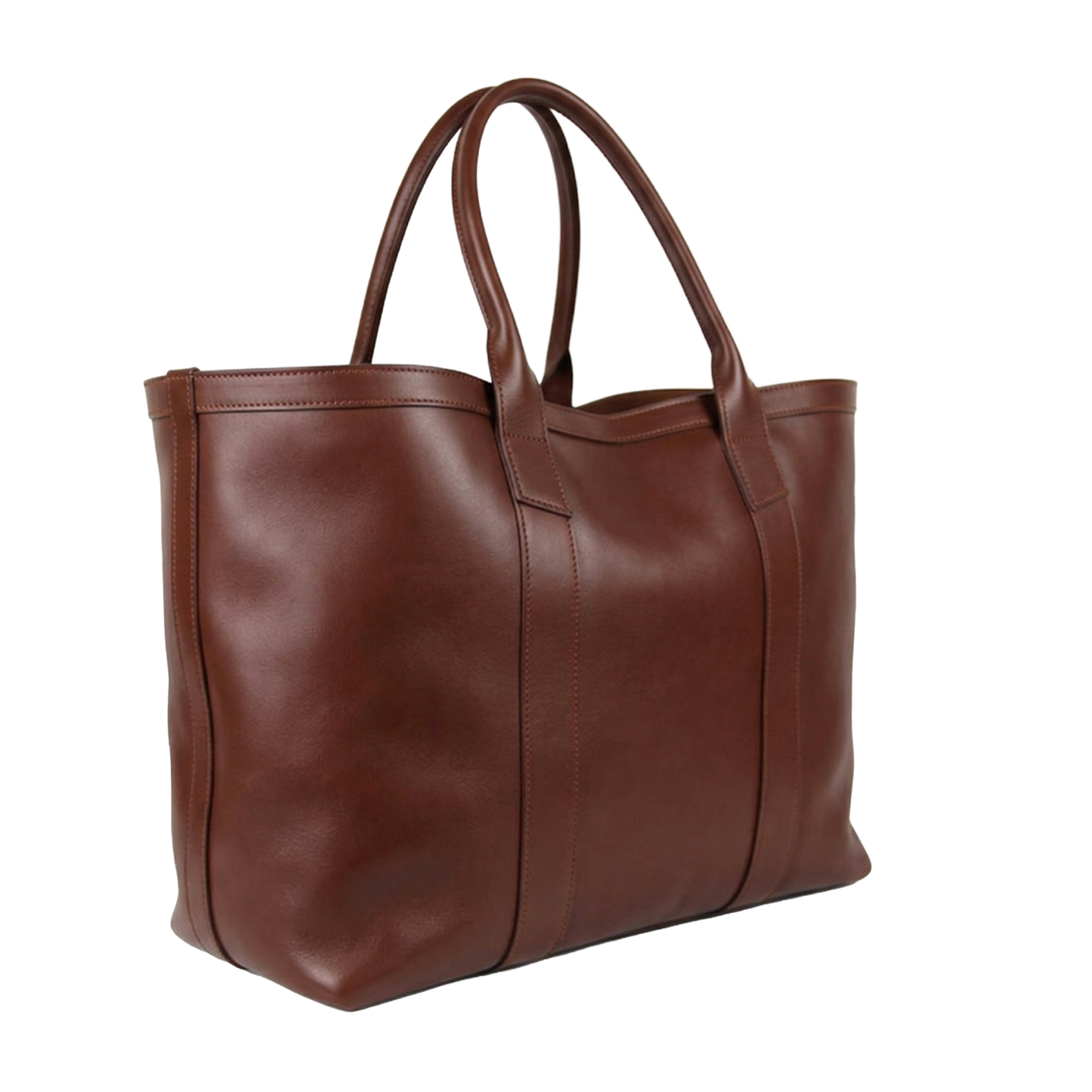 Frank Clegg | Signature Working Tote Chestnut