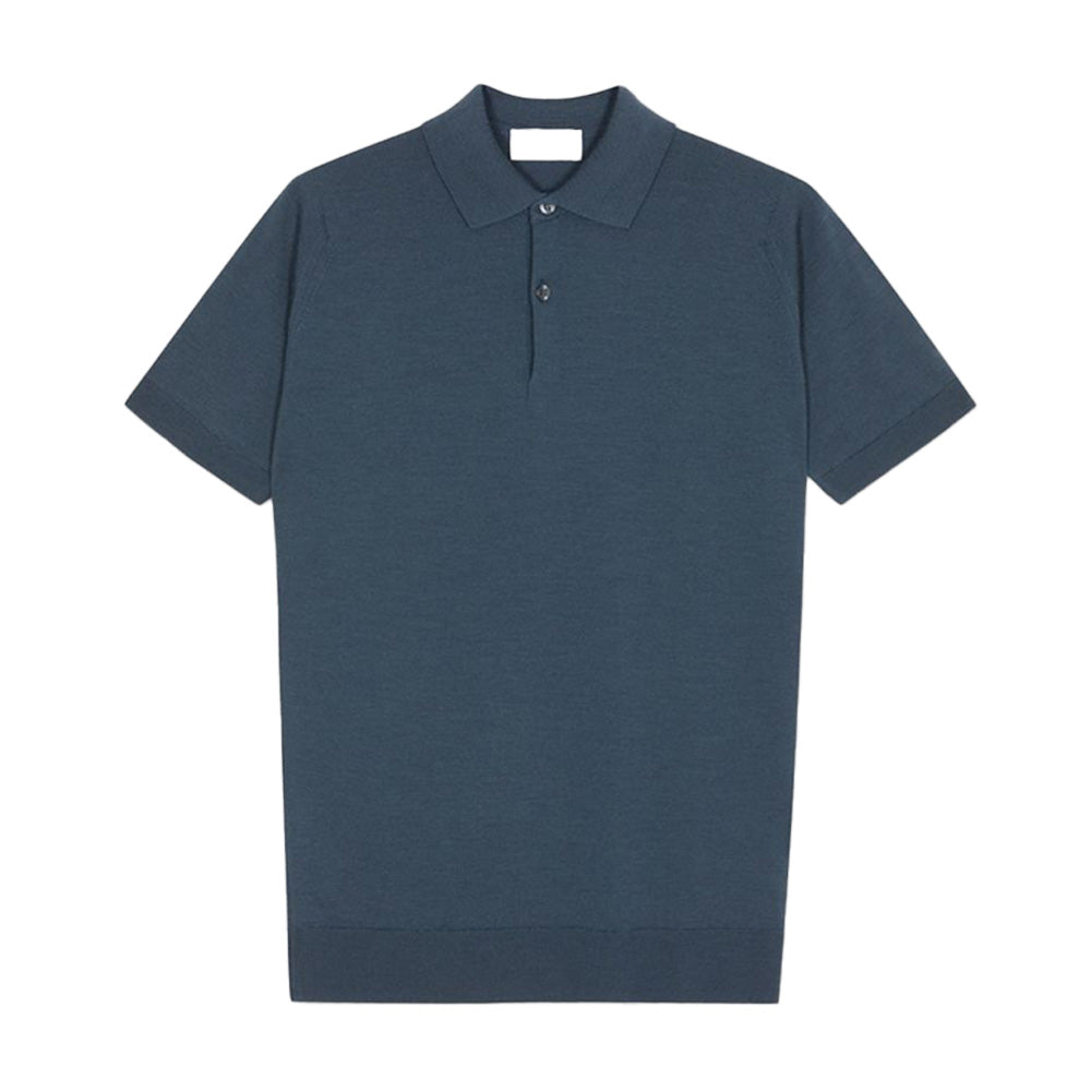 John Smedley | Payton Smoke Blue