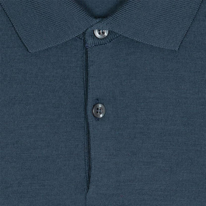 John Smedley | Payton Smoke Blue