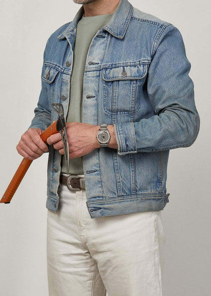 Serica | Ref. 6190-2 M.S.L. Storm Grey