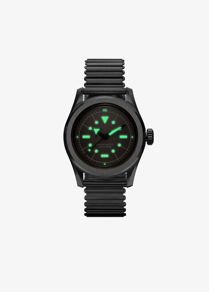 Serica | Ref. 6190-2 M.S.L. Storm Grey