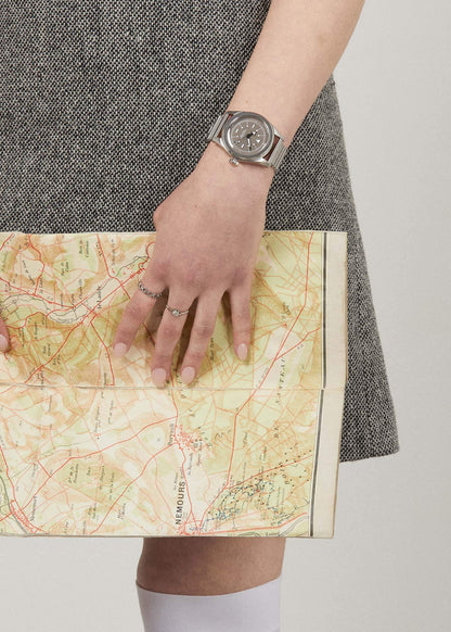 Serica | Ref. 6190-2 M.S.L. Storm Grey