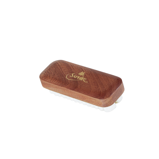 Saphir | Suede Crepe Brush