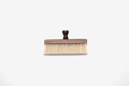 Shoji Works | Suit Brush In Walnut & Ebony