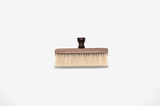 Shoji Works | Suit Brush In Walnut & Ebony