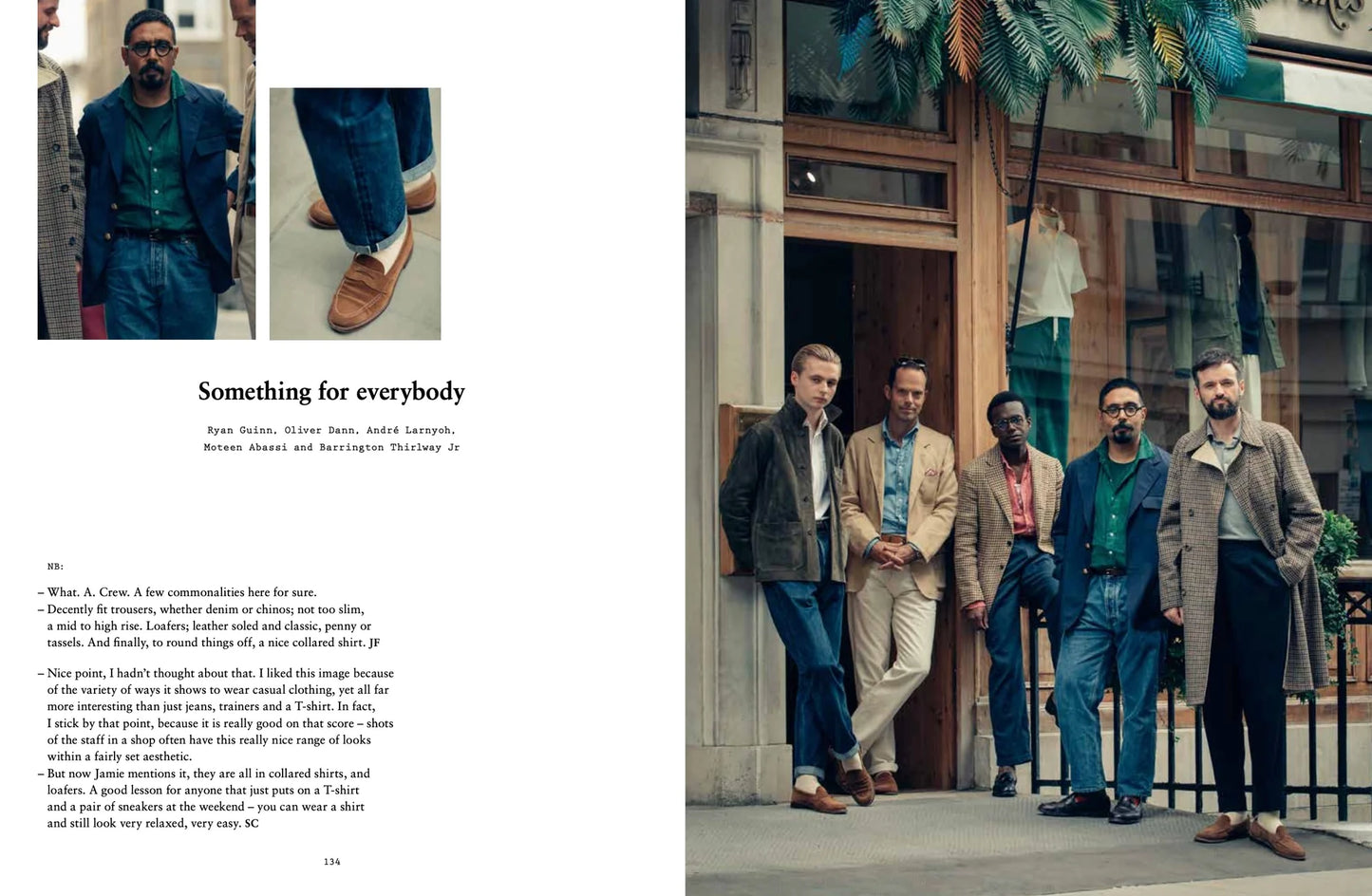 Permanent Style | The Casual Style Guide