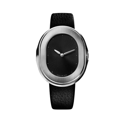 Serica | Ref. 1174-2 Parade Satin Black