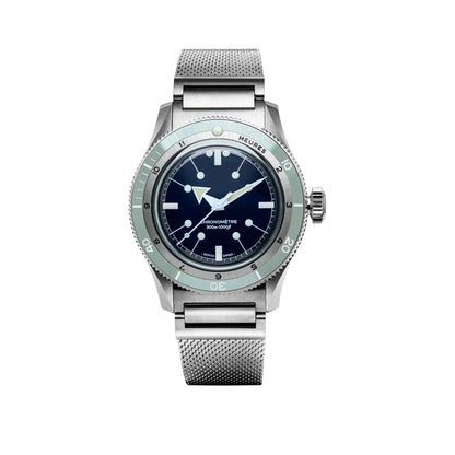Serica | Ref. 5303-3 Diving Chronometer Crystal Blue