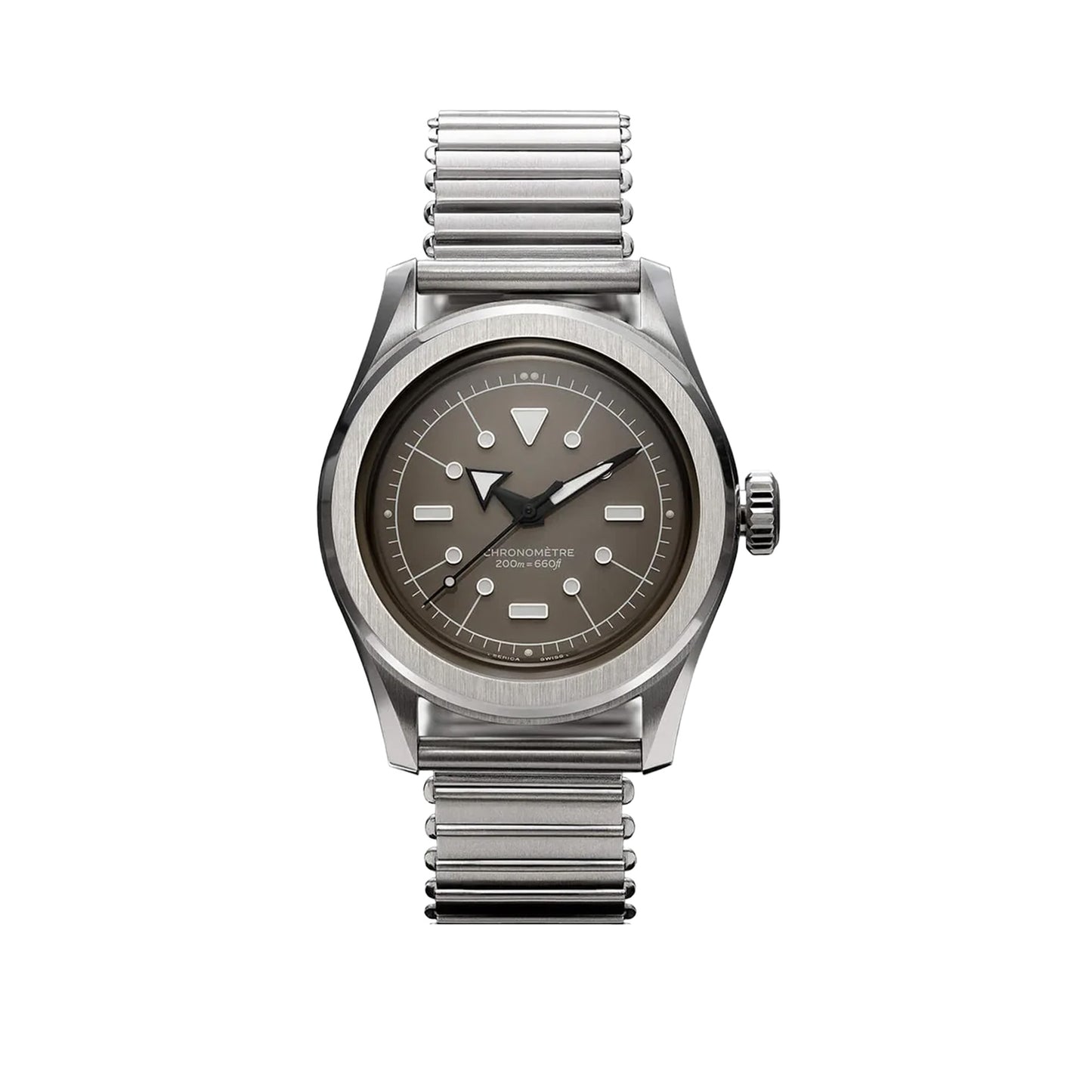 Serica | Ref. 6190-2 M.S.L. Storm Grey
