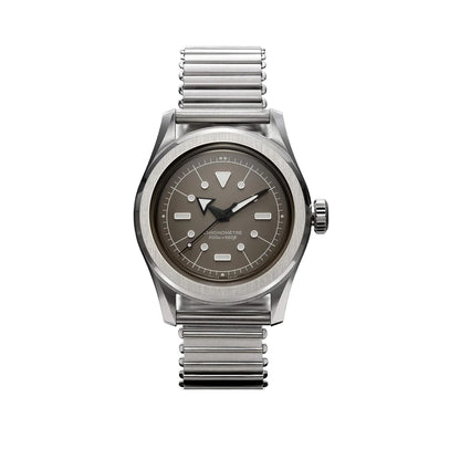 Serica | Ref. 6190-2 M.S.L. Storm Grey