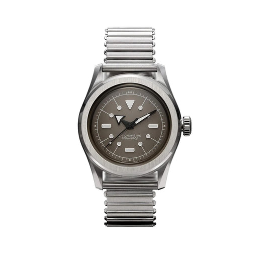 Serica | Ref. 6190-2 M.S.L. Storm Grey