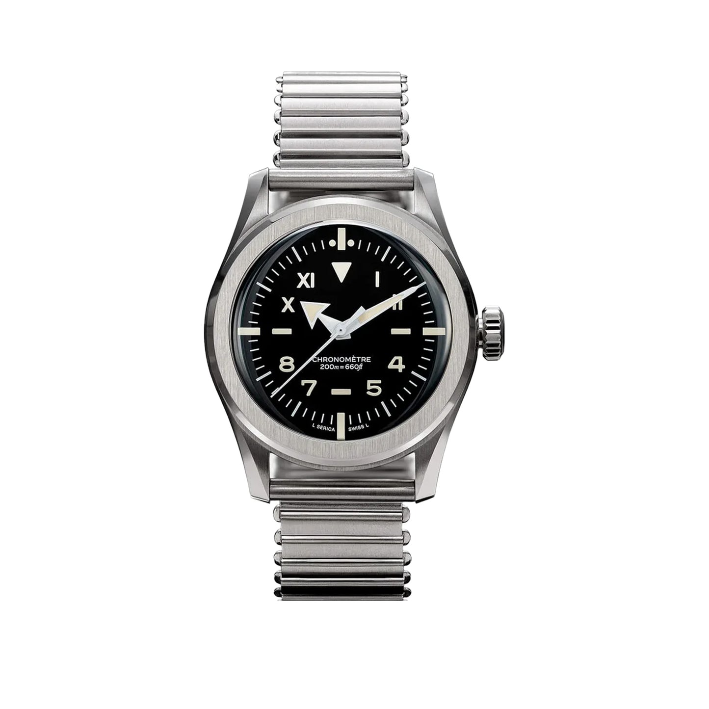 Serica | Ref. 6190 Field California