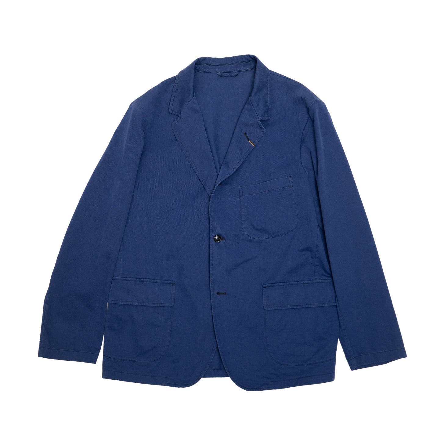 Orbium | Cotton Twill Workdress Jacket Ink