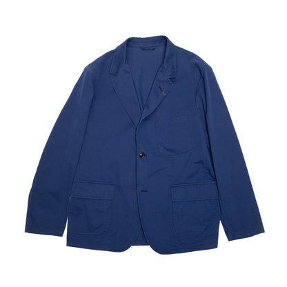 Orbium | Cotton Twill Workdress Jacket Ink