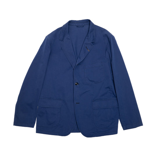 Orbium | Cotton Twill Workdress Jacket Ink