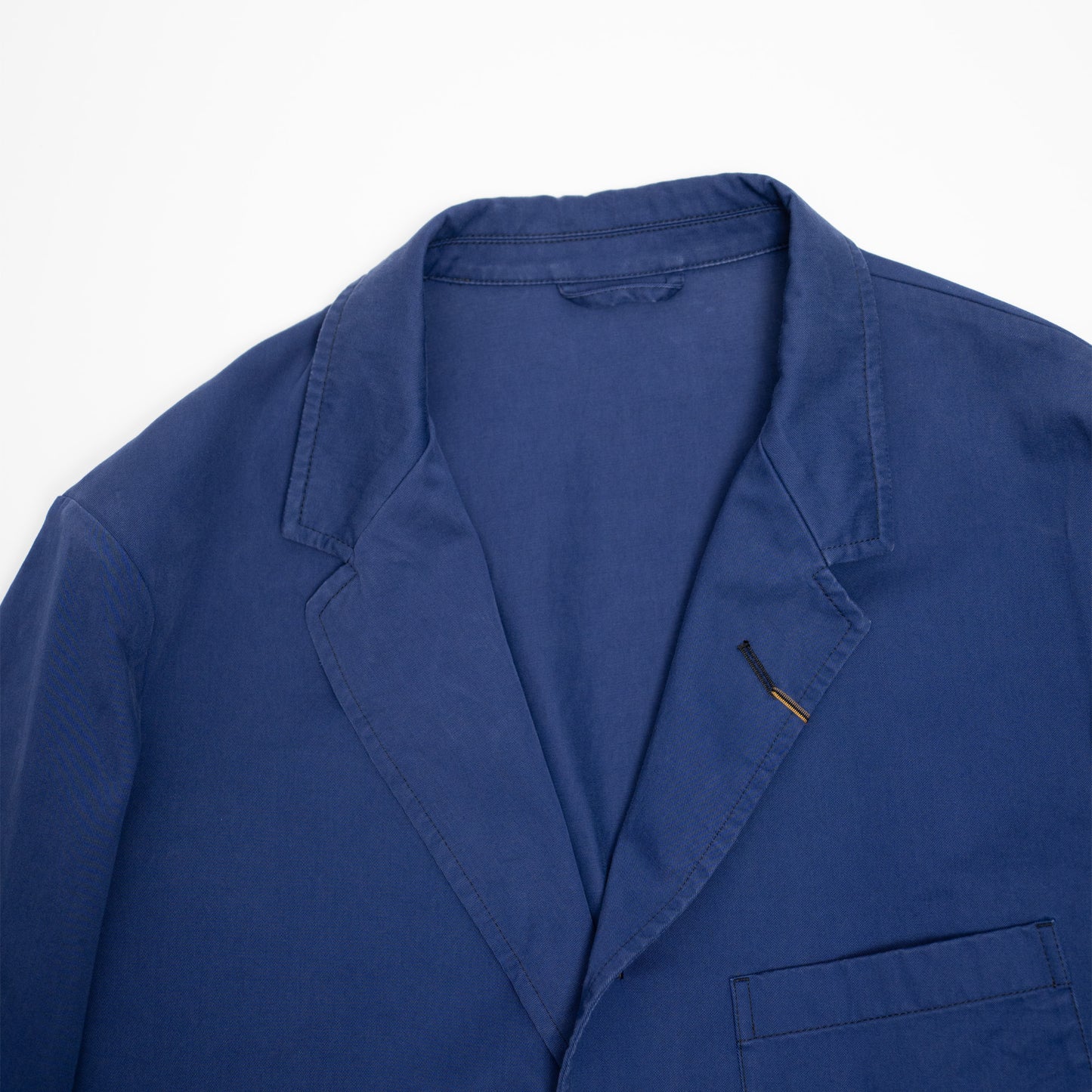 Orbium | Cotton Twill Workdress Jacket Ink