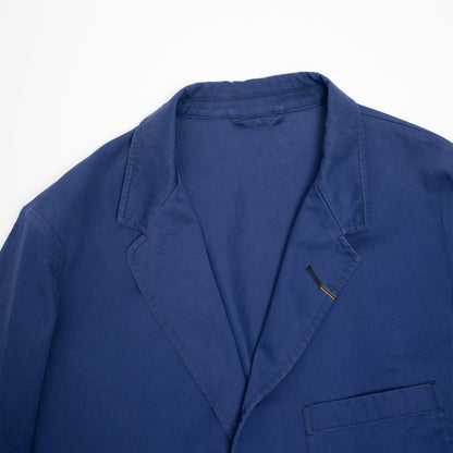 Orbium | Cotton Twill Workdress Jacket Ink