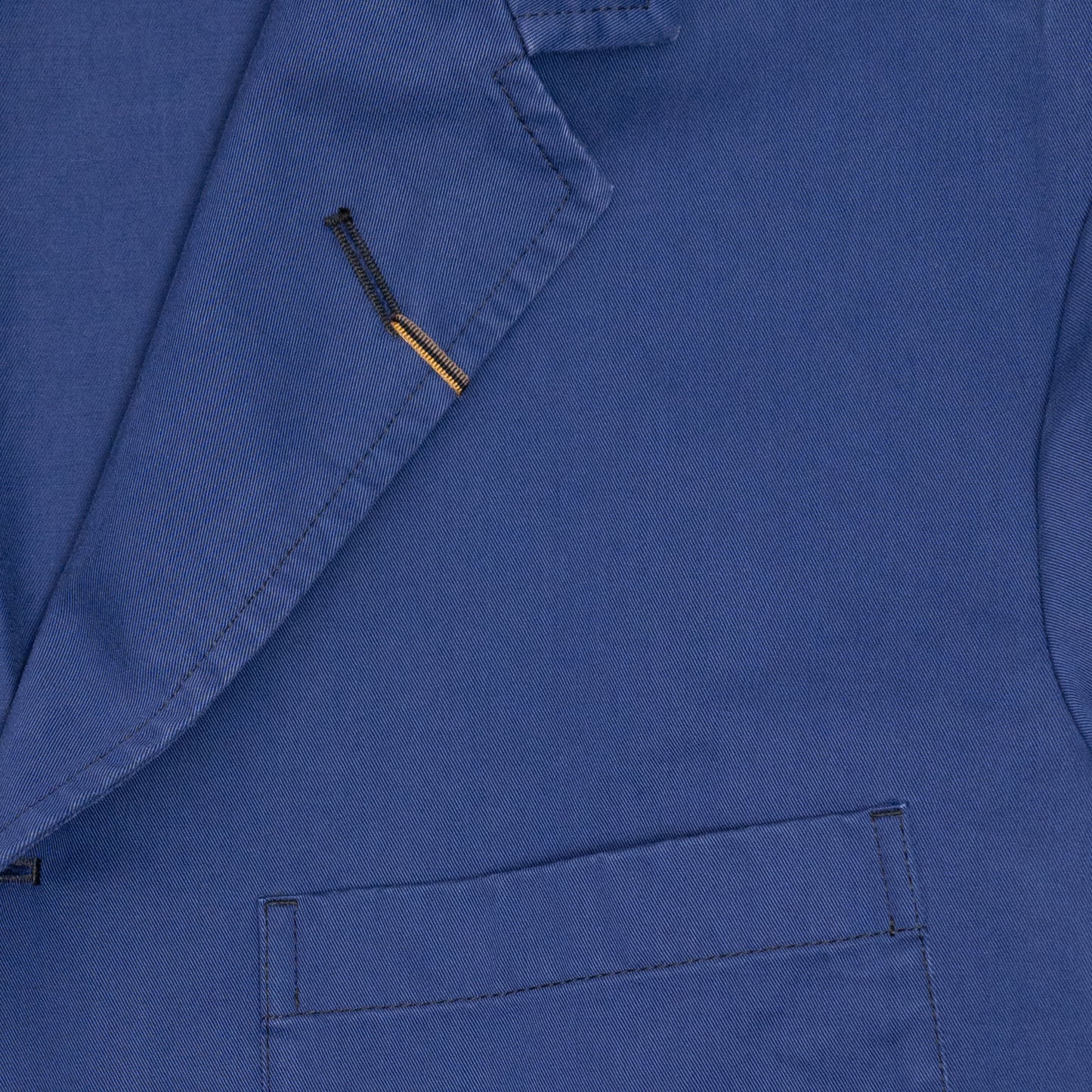Orbium | Cotton Twill Workdress Jacket Ink
