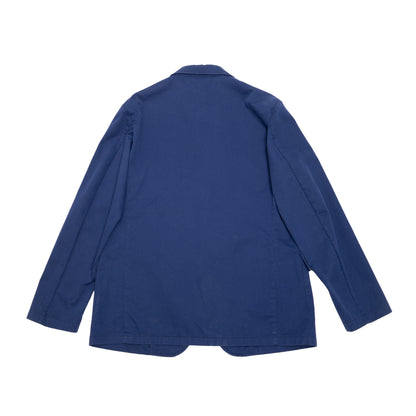 Orbium | Cotton Twill Workdress Jacket Ink