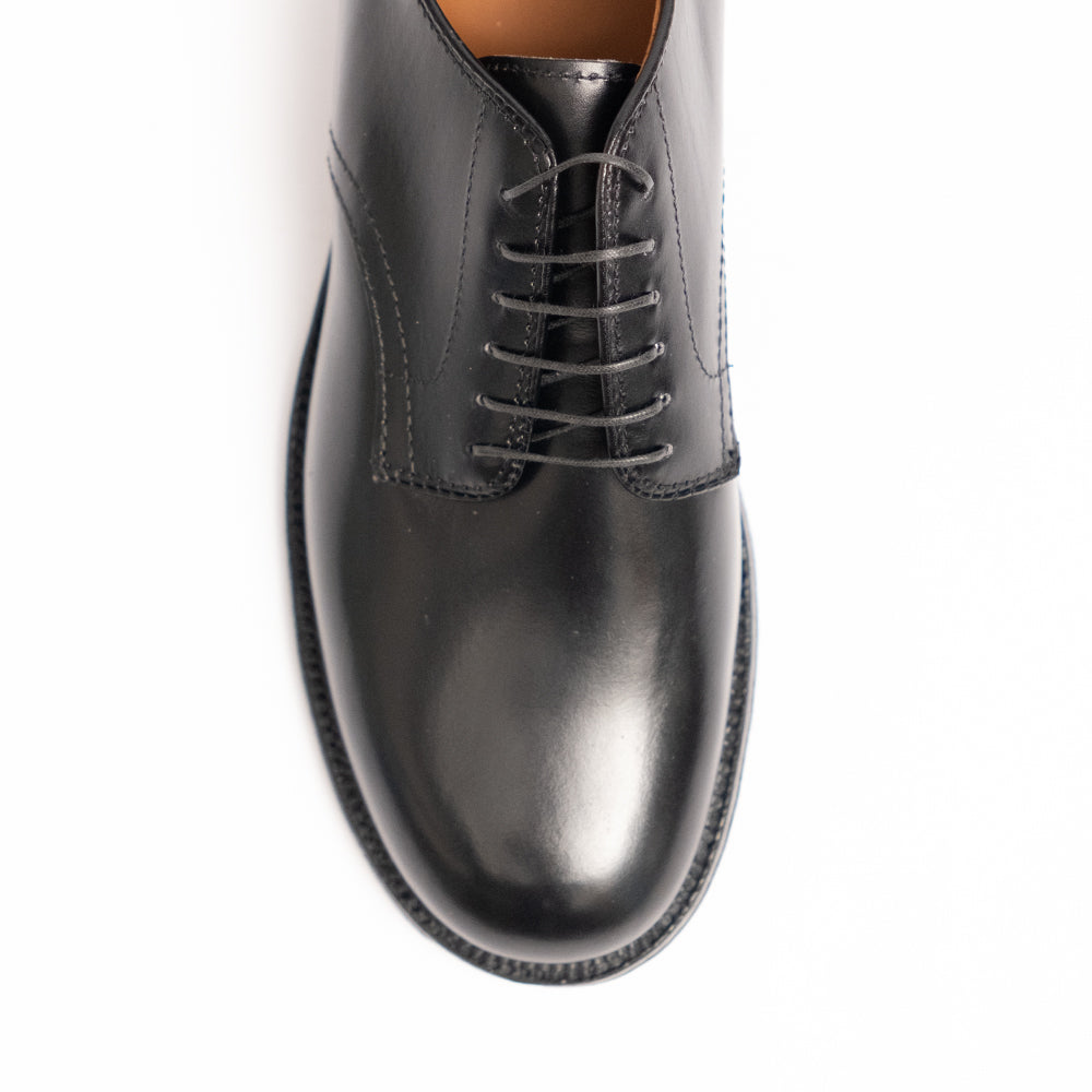 Alden | A0406 OAK ROOM Limited Officer Shoes Black Calf
