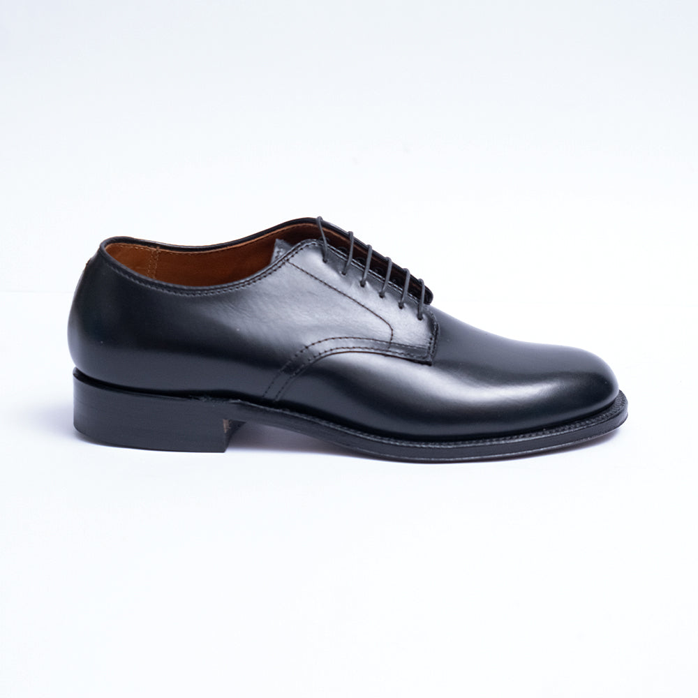 Alden | A0406 OAK ROOM Limited Officer Shoes Black Calf