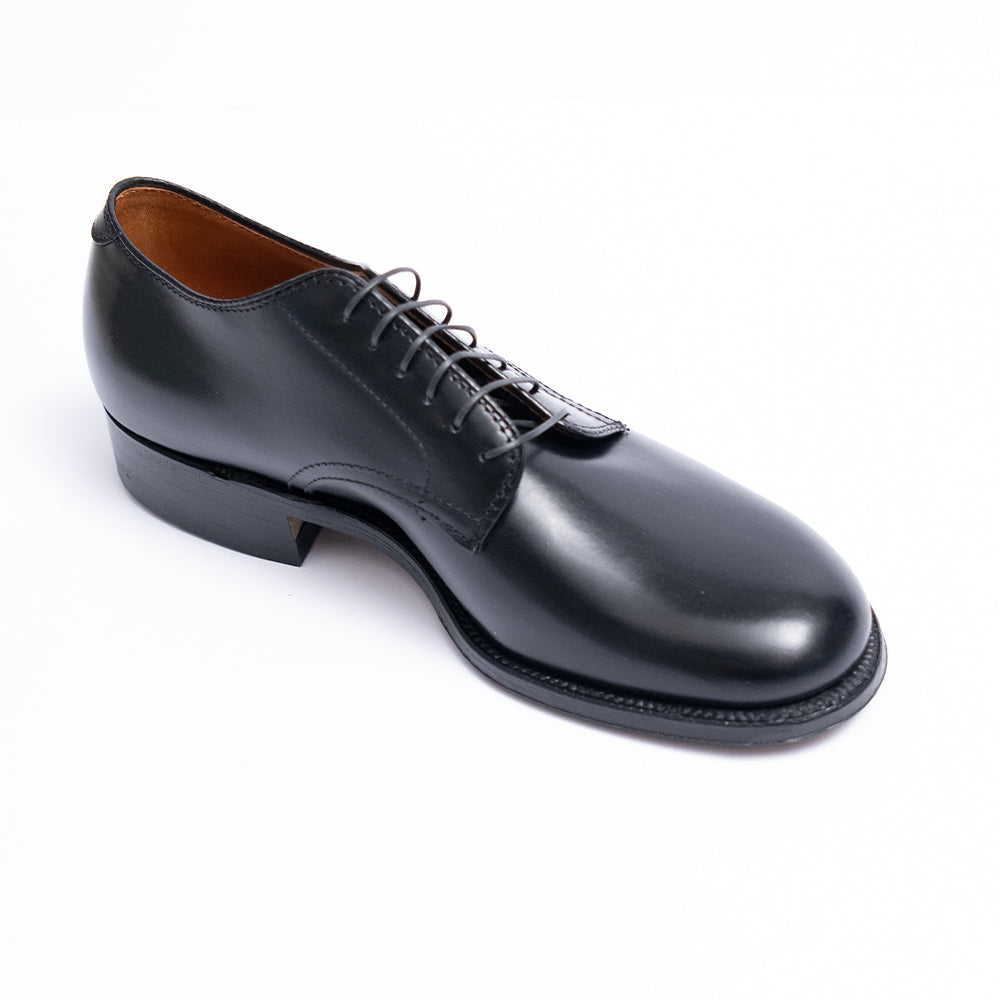 Alden | A0406 OAK ROOM Limited Officer Shoes Black Calf