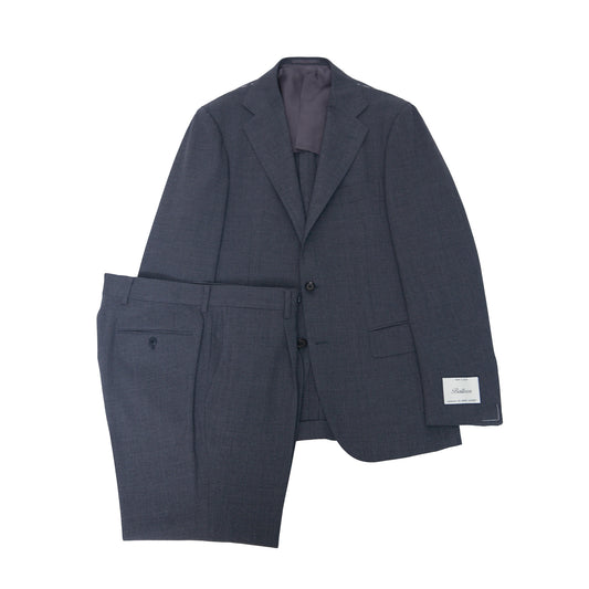 Ring Jacket | Ballon Suit Grey