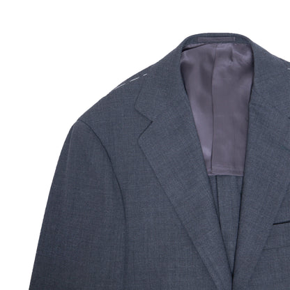 Ring Jacket | Ballon Suit Grey