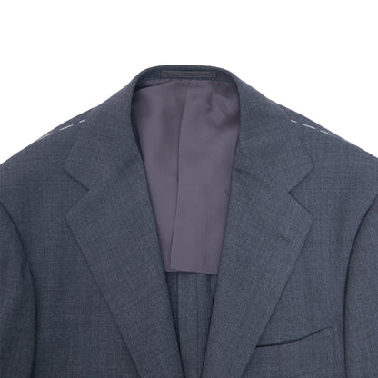 Ring Jacket | Ballon Suit Grey