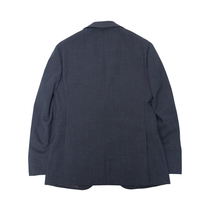 Ring Jacket | Ballon Suit Grey