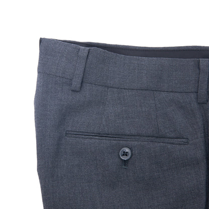 Ring Jacket | Ballon Suit Grey