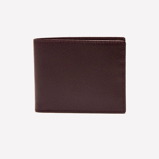 Ettinger | Capra Billfold Wallet With 6 C/C Bordeaux