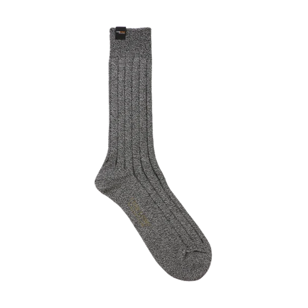 Glen Clyde | Life Long Socks Black Mix