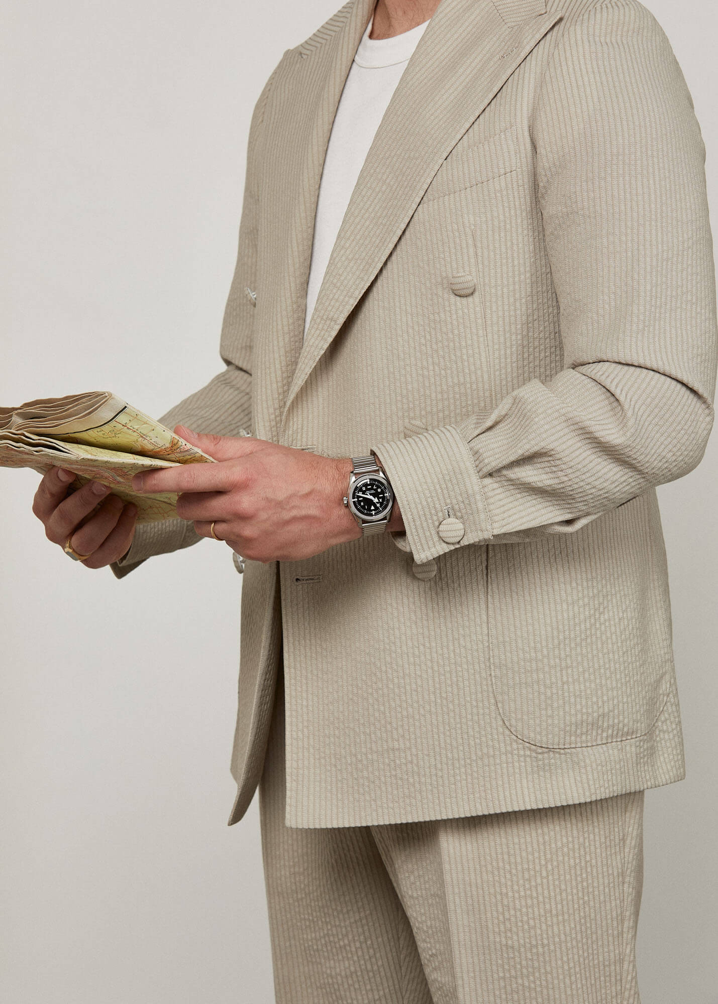 Serica | Ref. 6190 Field California