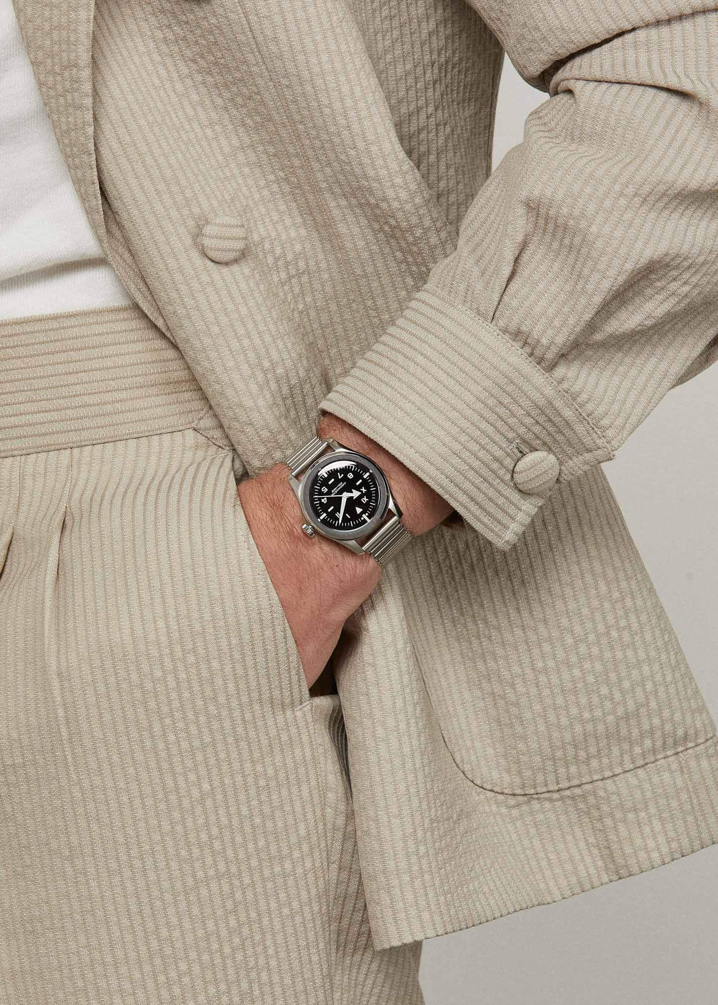 Serica | Ref. 6190 Field California